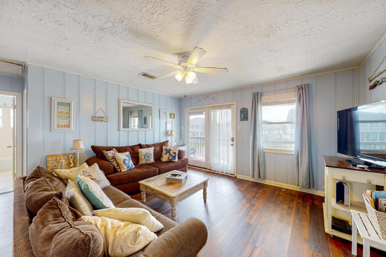 Captain'S Quarters Galveston Zewnętrze zdjęcie