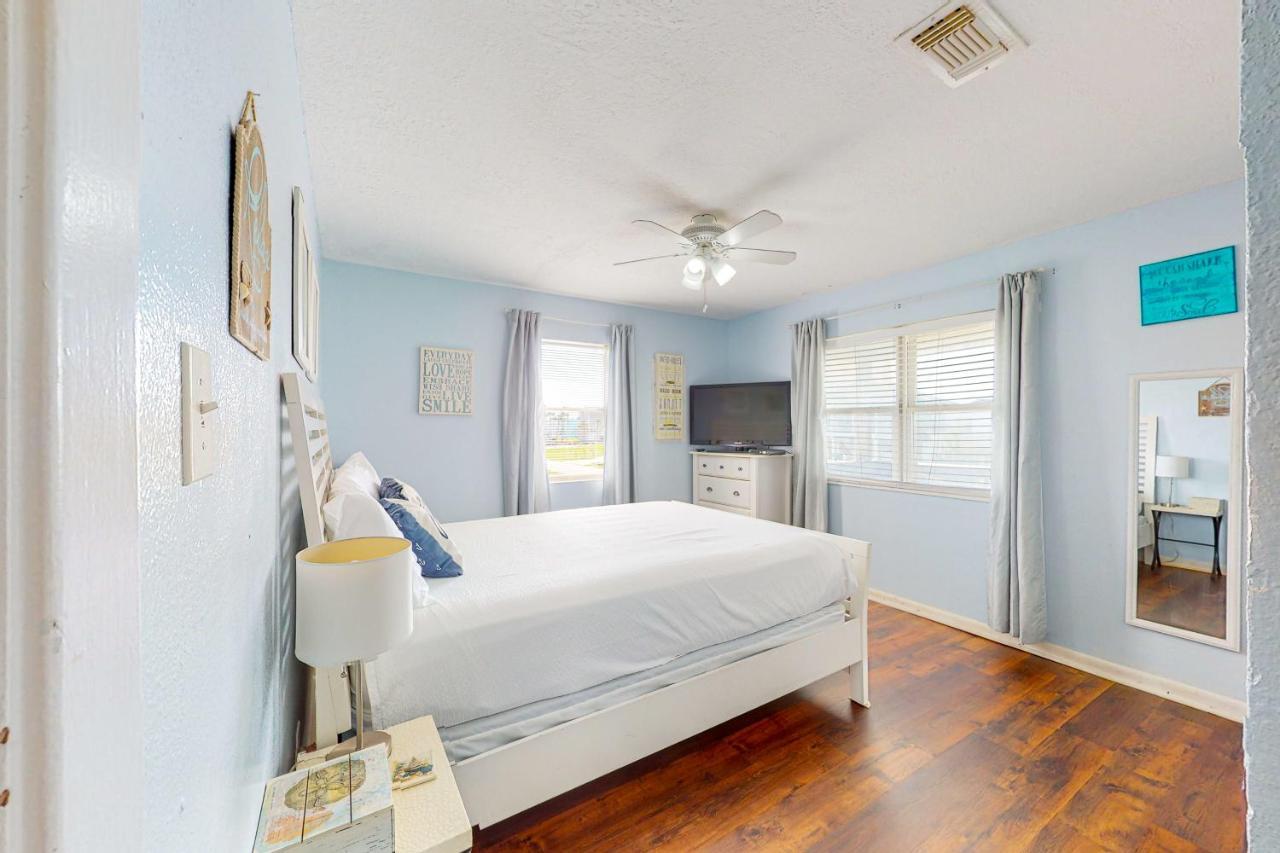 Captain'S Quarters Galveston Zewnętrze zdjęcie