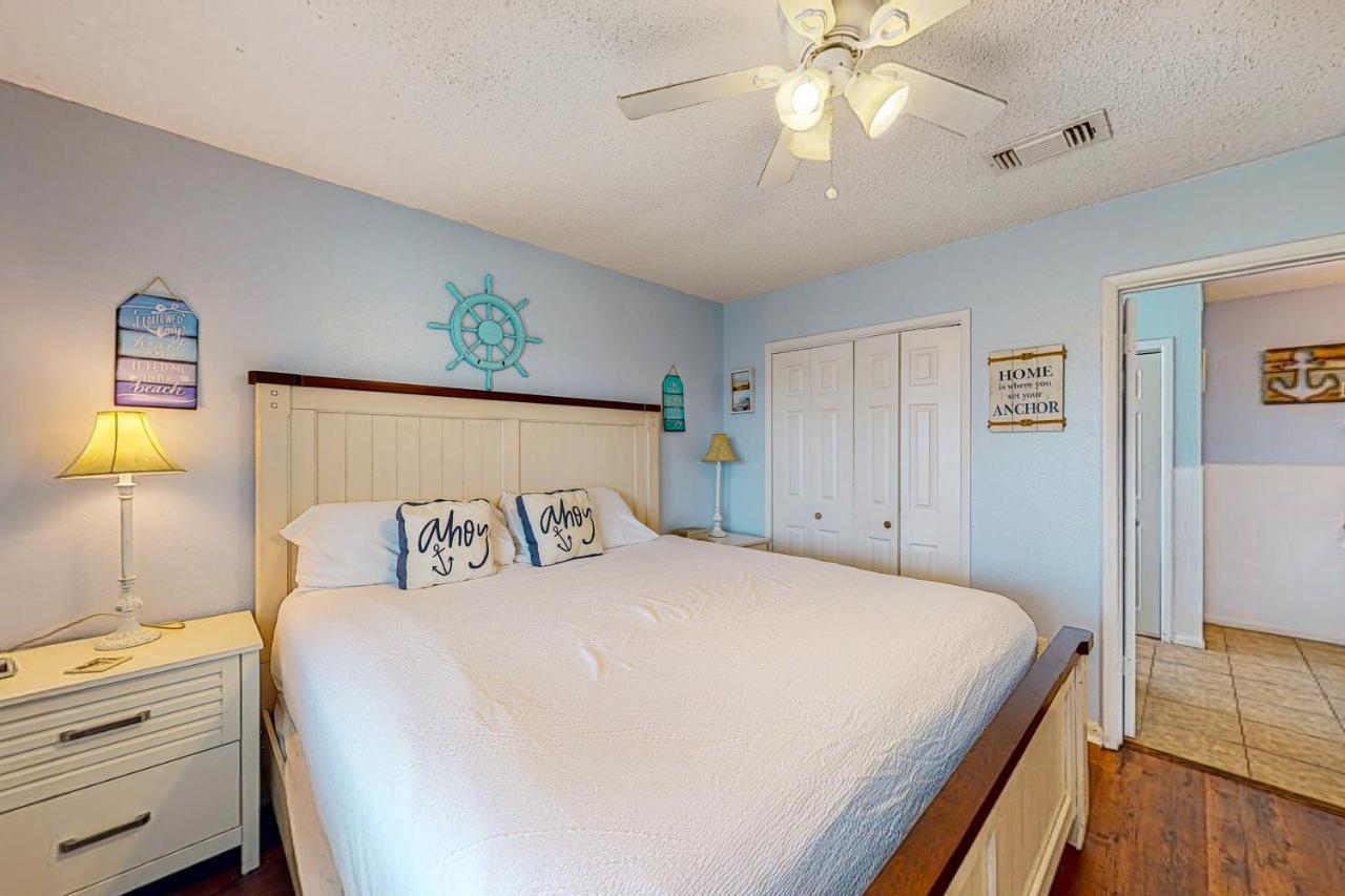 Captain'S Quarters Galveston Zewnętrze zdjęcie