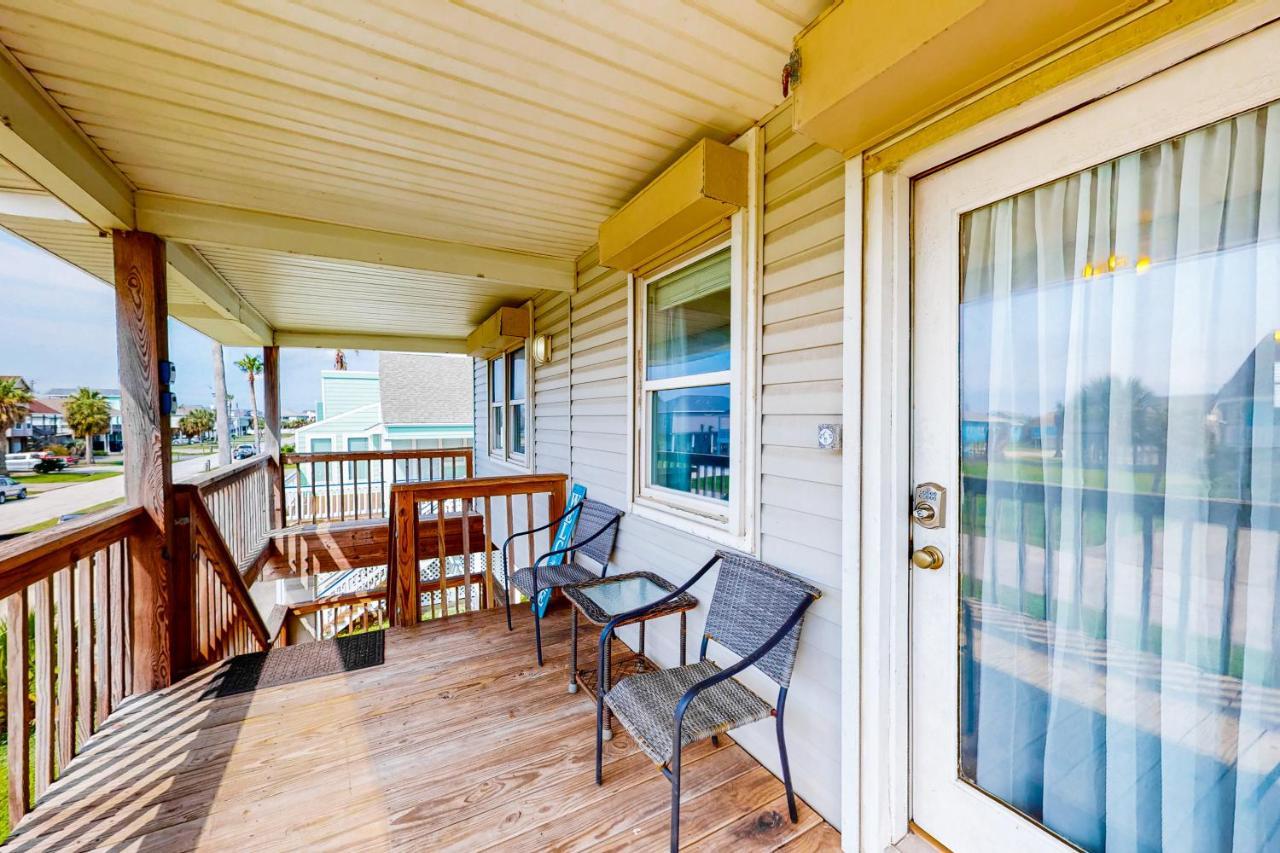 Captain'S Quarters Galveston Zewnętrze zdjęcie