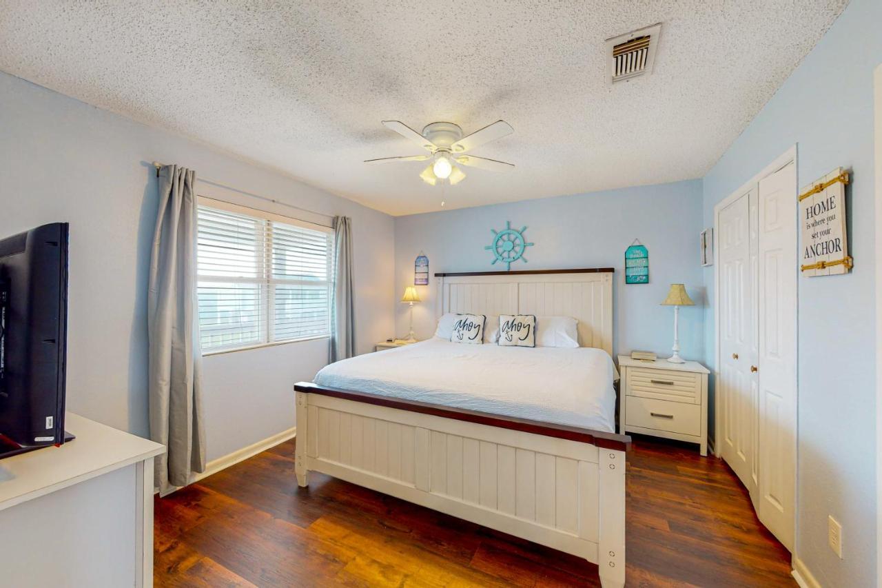 Captain'S Quarters Galveston Zewnętrze zdjęcie