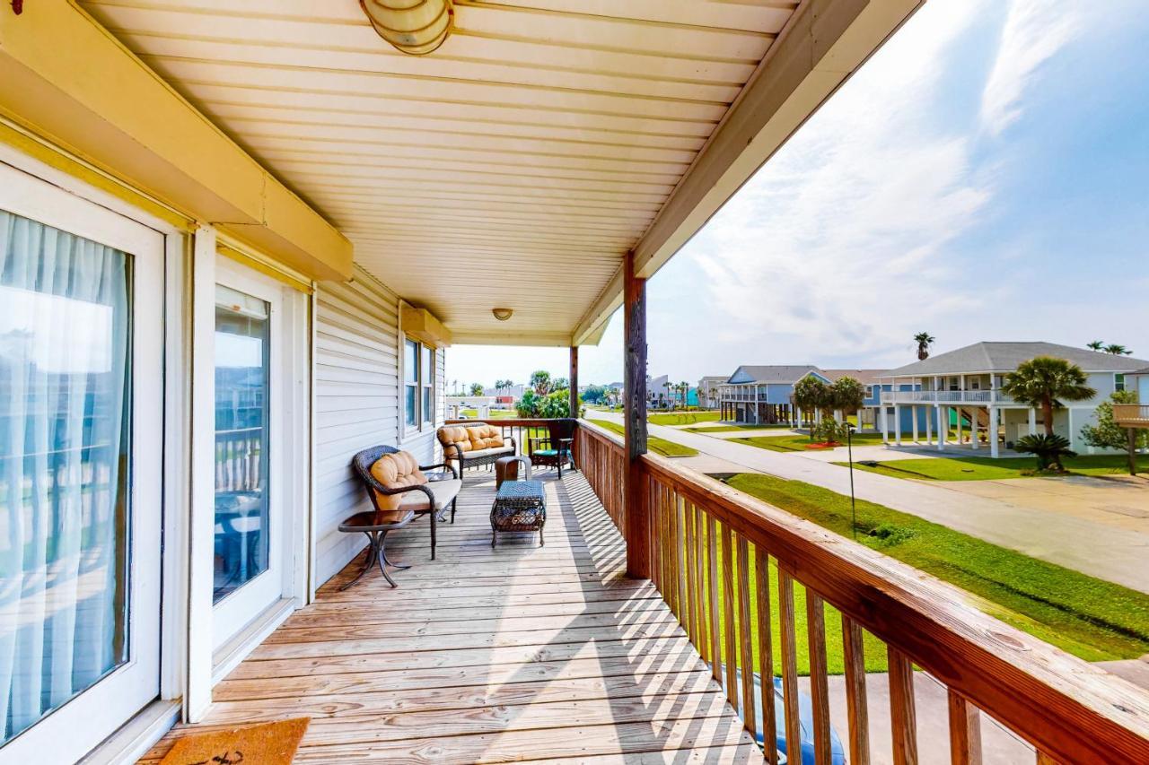 Captain'S Quarters Galveston Zewnętrze zdjęcie
