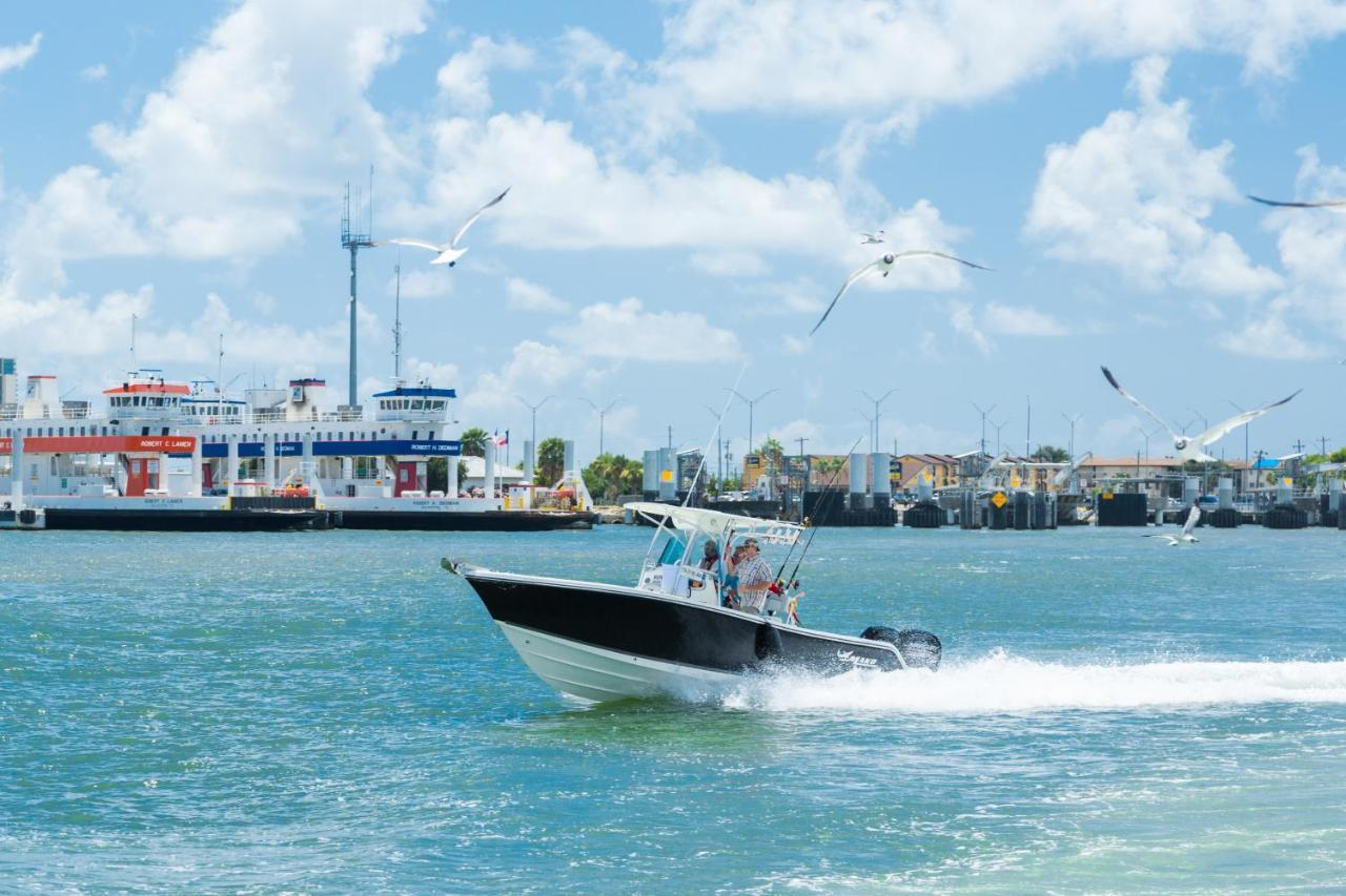 Captain'S Quarters Galveston Zewnętrze zdjęcie