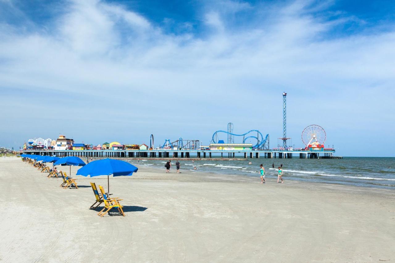Captain'S Quarters Galveston Zewnętrze zdjęcie