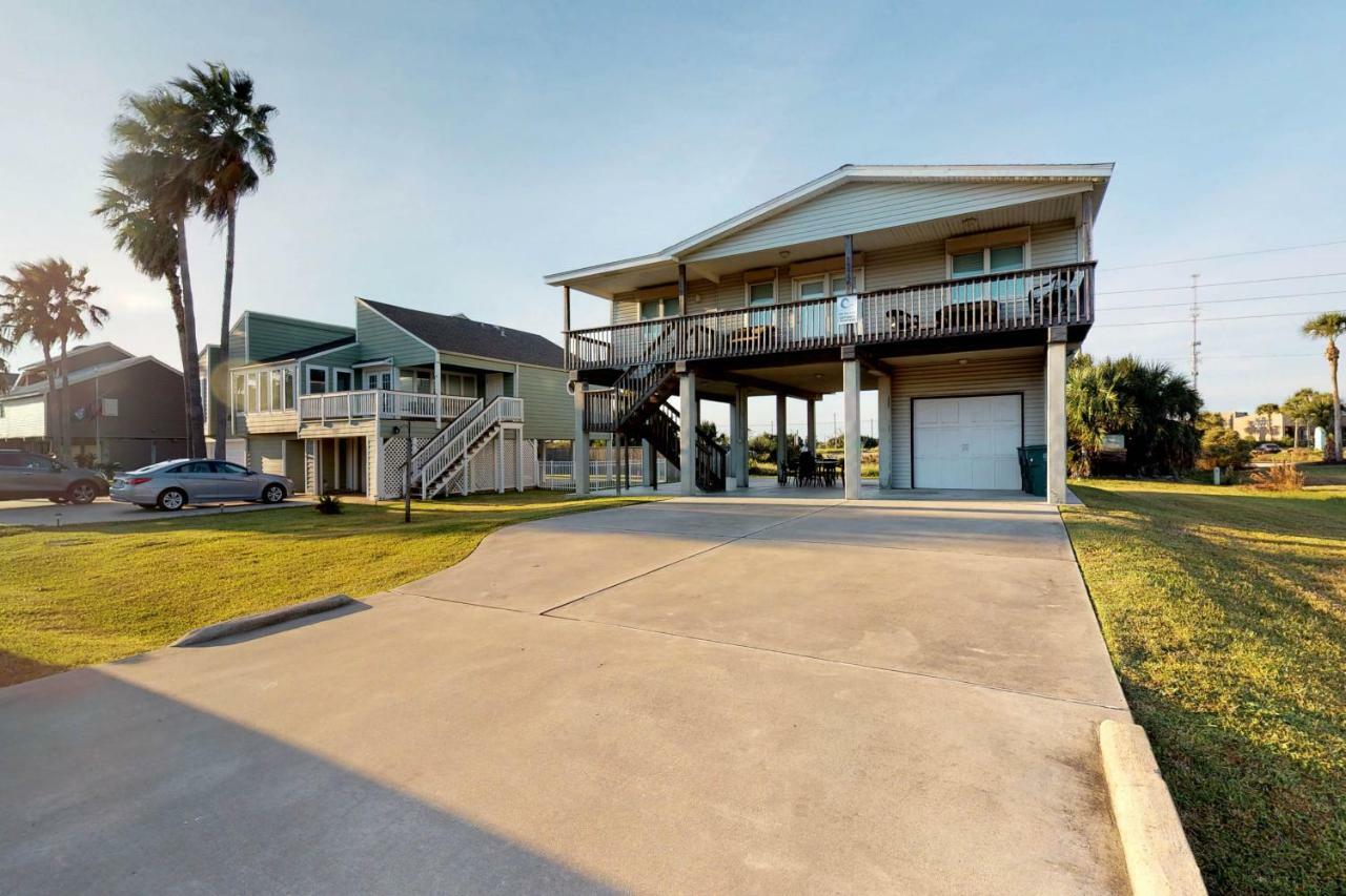 Captain'S Quarters Galveston Zewnętrze zdjęcie